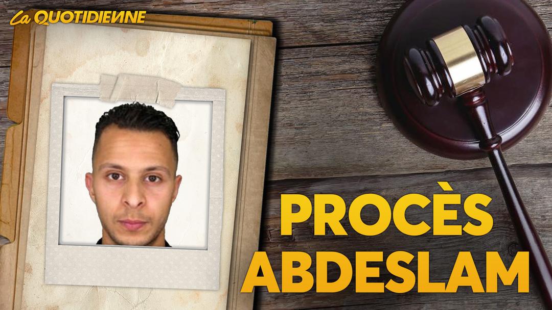 Épisode 308 : Le procès Abdeslam