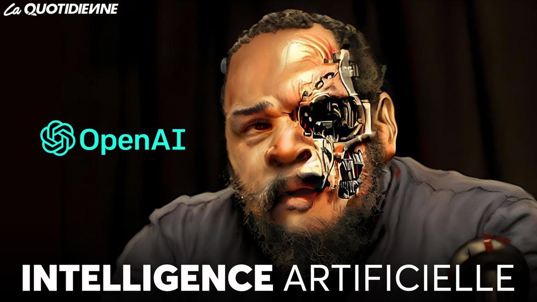 Épisode 636 : Intelligence artificielle