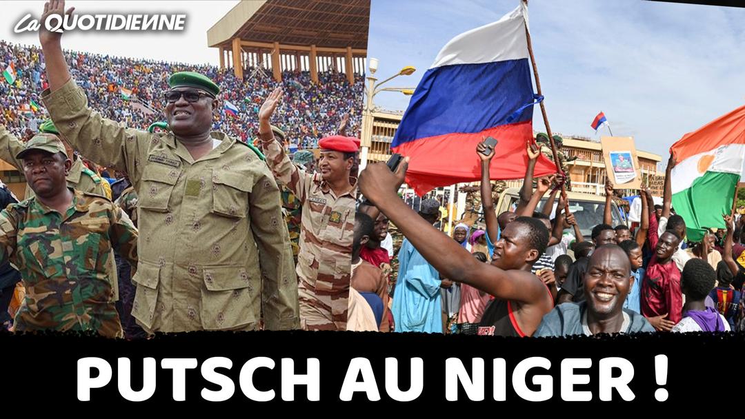Épisode 755 : Le Niger en colère