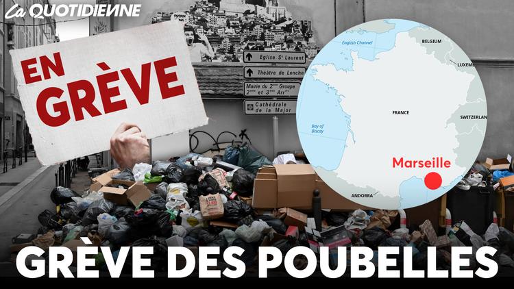 Épisode 759 : Grève des poubelles