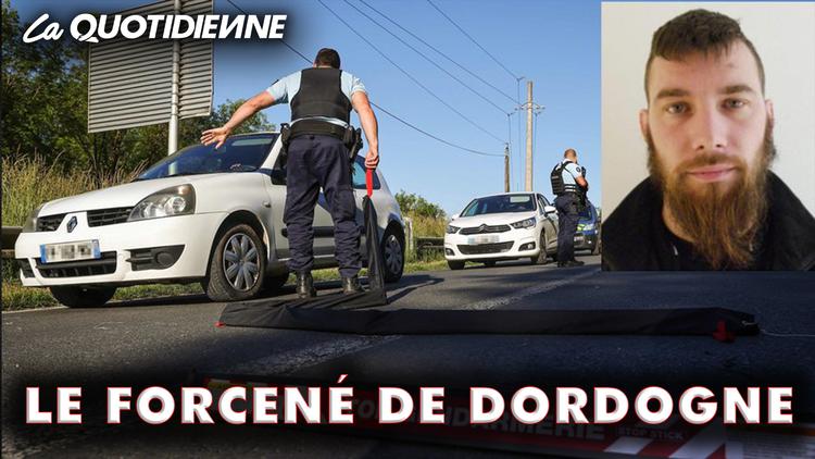 Épisode 252 : Le forcené de Dordogne