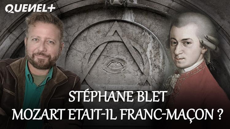 Stéphane Blet : Mozart était-il franc-maçon ?