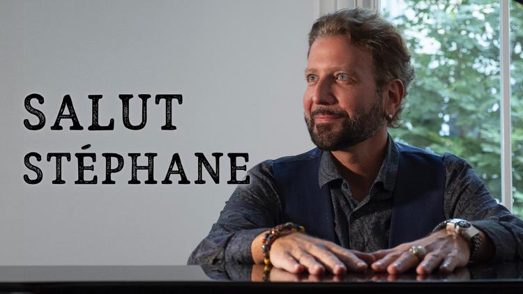 Salut Stéphane