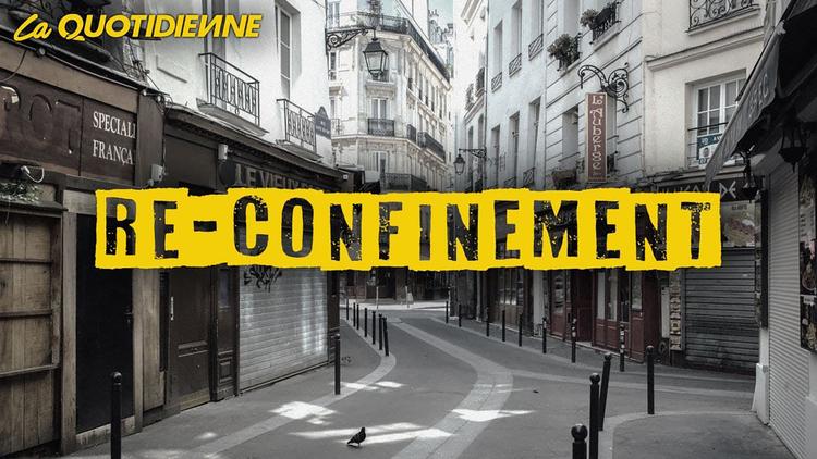 Épisode 171 : Reconfinement