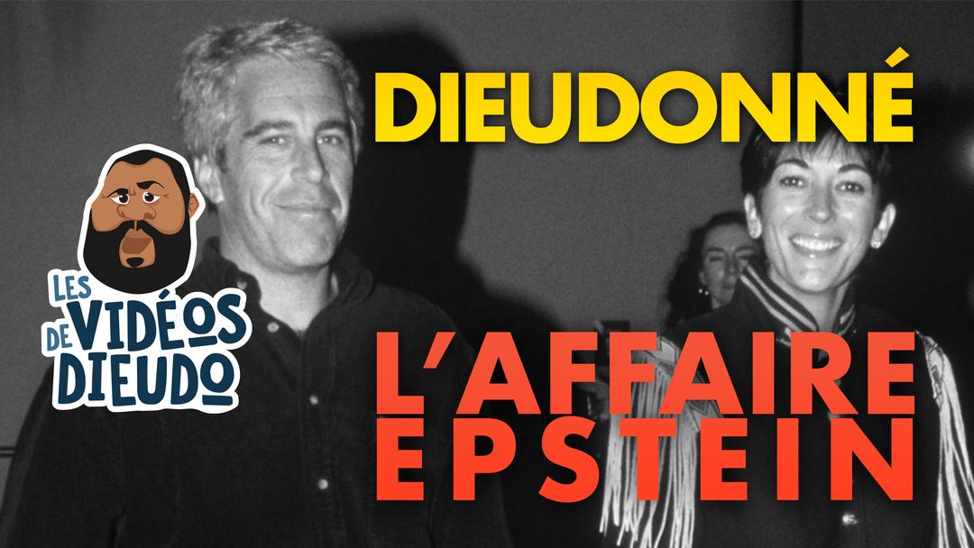 Épisode 38 : Affaire Epstein