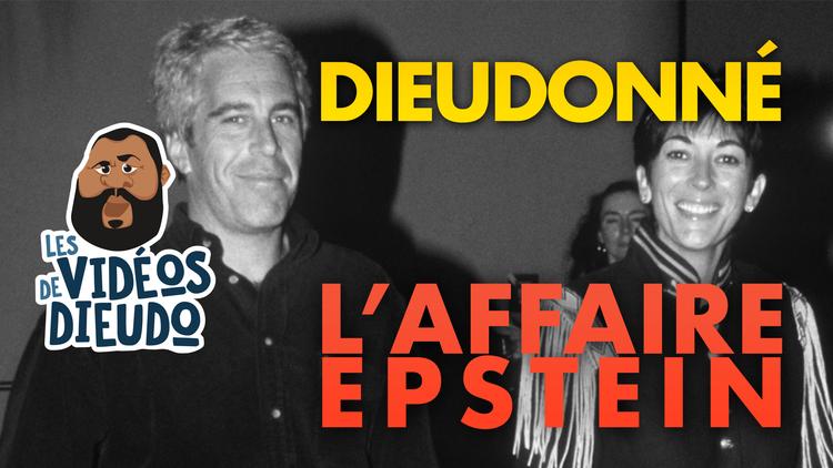 Épisode 38 : Affaire Epstein
