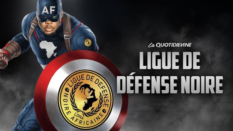Épisode 313 : Ligue de défense noire