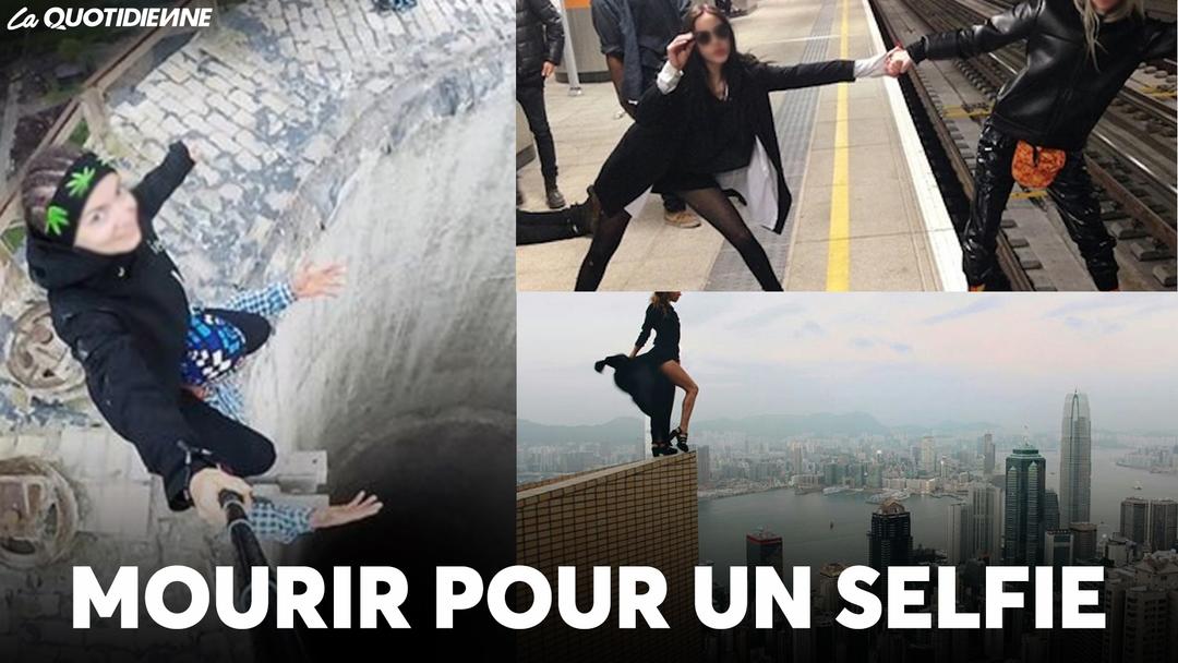 Épisode 640 : mourir pour un selfie