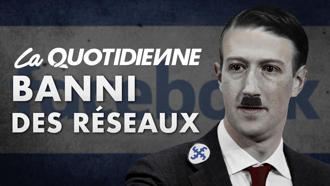 Épisode 55 : Banni des réseaux