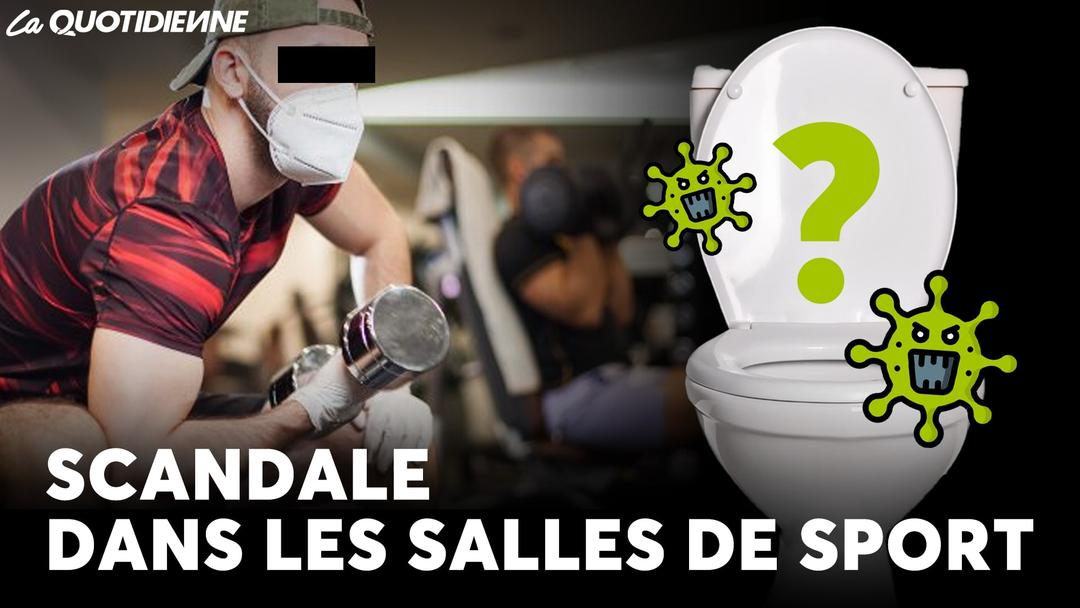 EPISODE 934 : Scandale dans les salles de sport