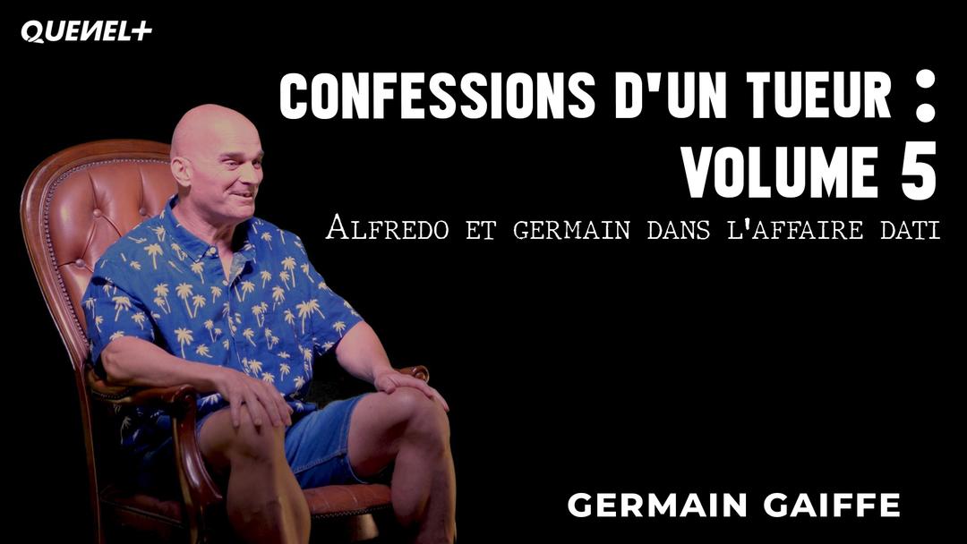 Confessions d'un tueur : Volume 5