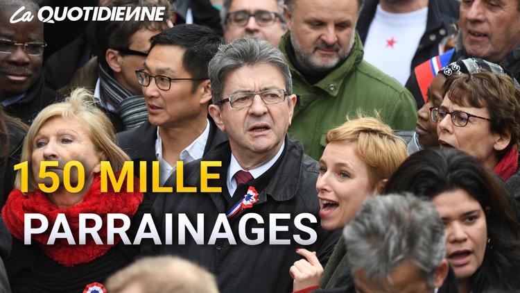 Épisode 125 : 150 mille parrainages