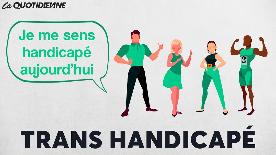 Épisode 792 : Trans handicapé