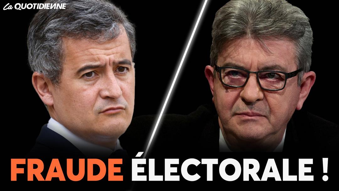 Épisode 490 : Fraude électorale