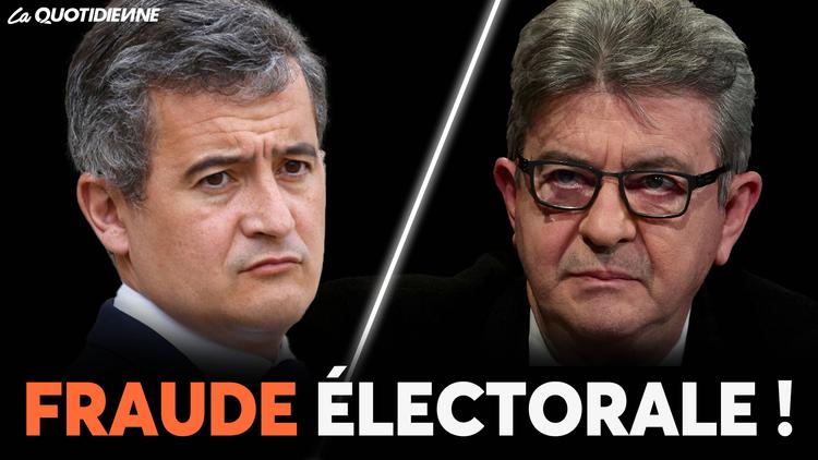 Épisode 490 : Fraude électorale
