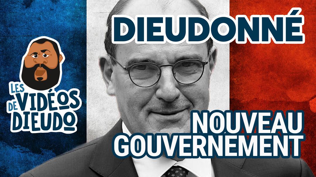 Épisode 36 : Nouveau gouvernement