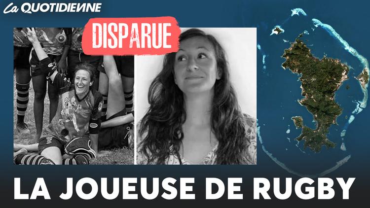 Épisode 737 : La joueuse de Rugby