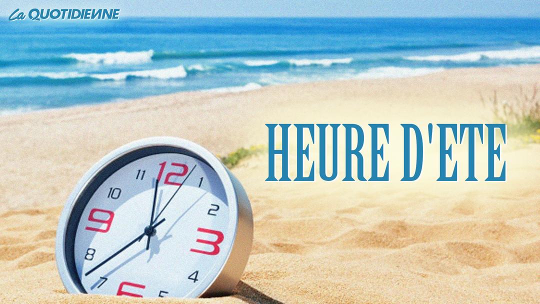 Épisode 211 : Heure d'été