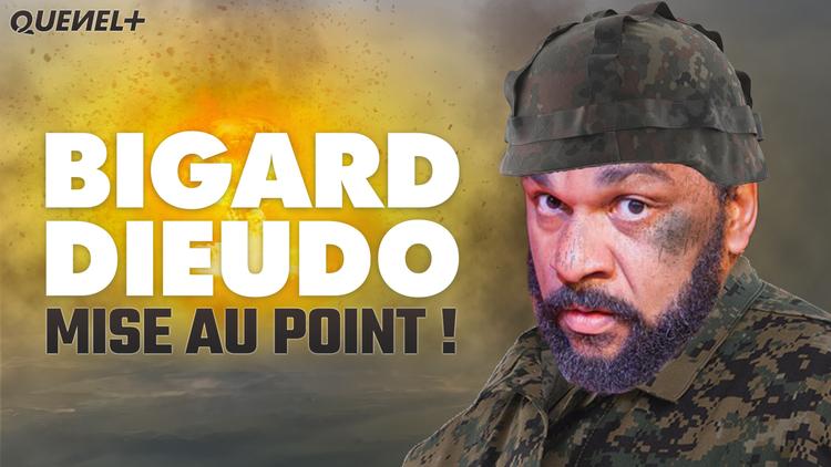 Épisode 520 : Dieudo, Bigard, la mise au point !