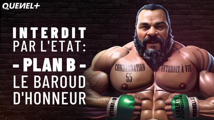 Interdit par l'État, plan B : "Baroud d'honneur"