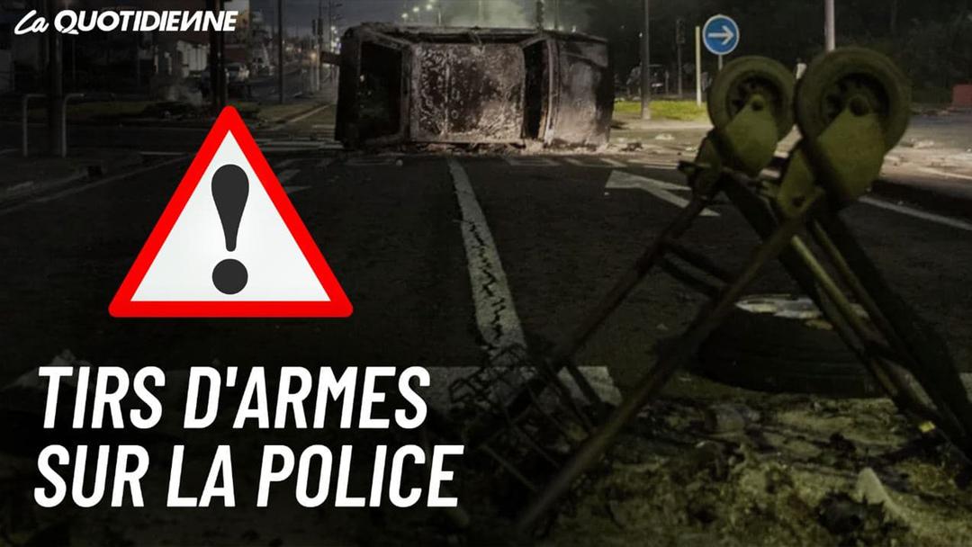 Épisode 363 : Tirs d'armes sur la police