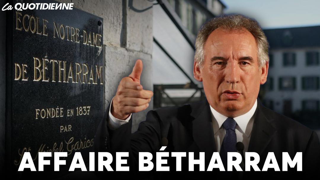 EPISODE 933 : Affaire Bétharram
