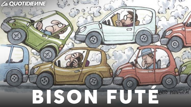 Épisode 744 : Bison futé