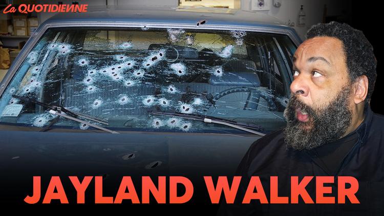Épisode 503 : Jayland Walker