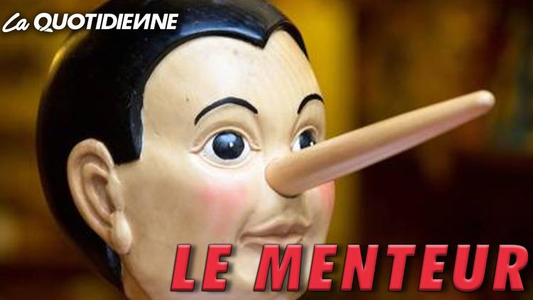 Épisode 61 : Le Menteur