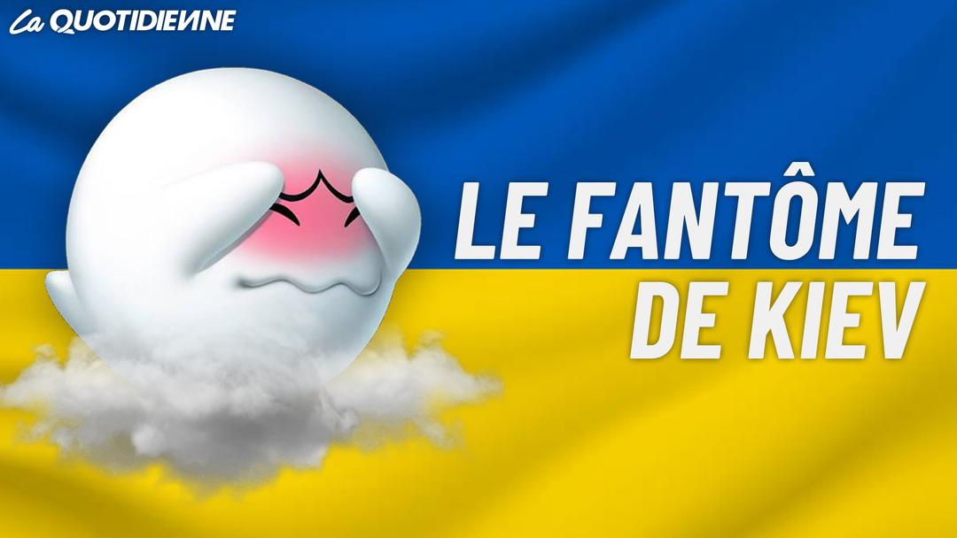 Épisode 468 : Le fantôme de Kiev