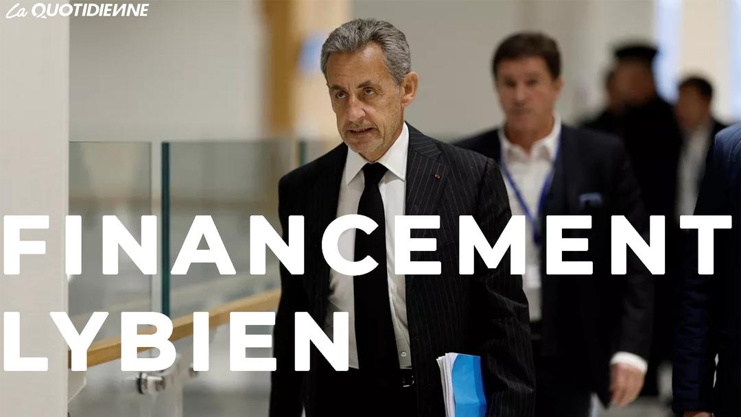 EPISODE 910 : Financement Lybien