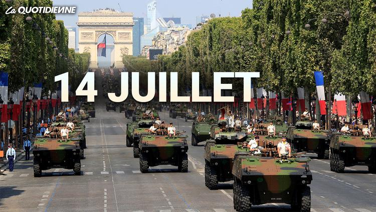 Épisode 277 : 14 juillet