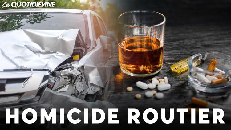 Épisode 746 : Homicide routier