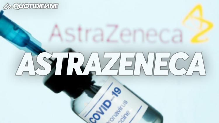Épisode 203 : AstraZeneca