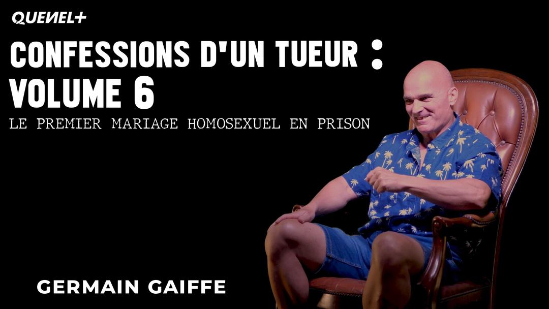 Confessions d'un tueur : Volume 6