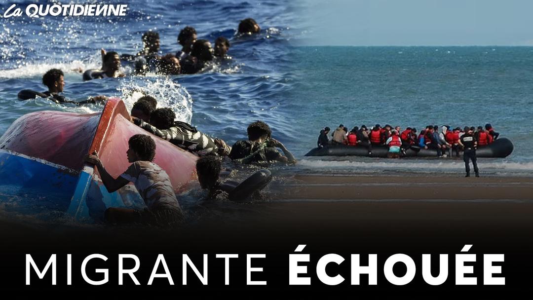 Épisode 783 : Migrante échouée