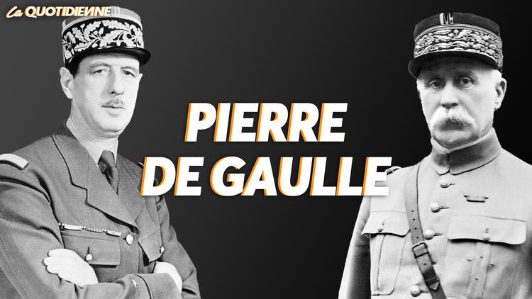 Épisode 350 : Pierre Degaulle