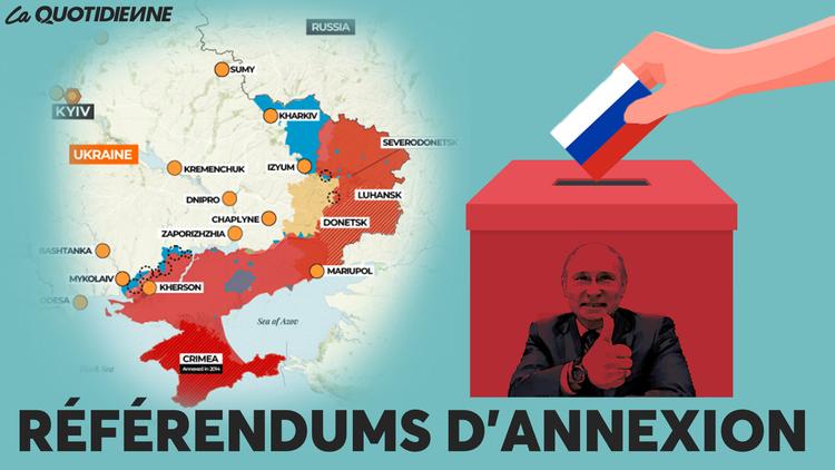Épisode 558 : Référendums d’annexion
