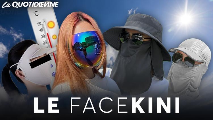 Épisode 739 : Le Facekini