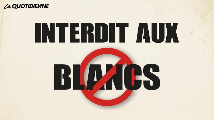 Épisode 213 : Interdit aux blancs