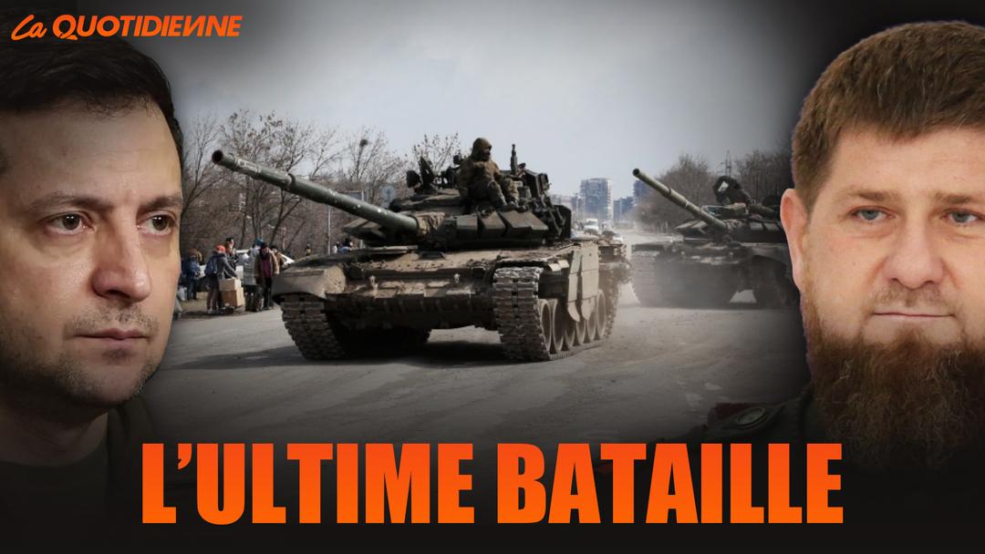Épisode 447 : L’ultime bataille