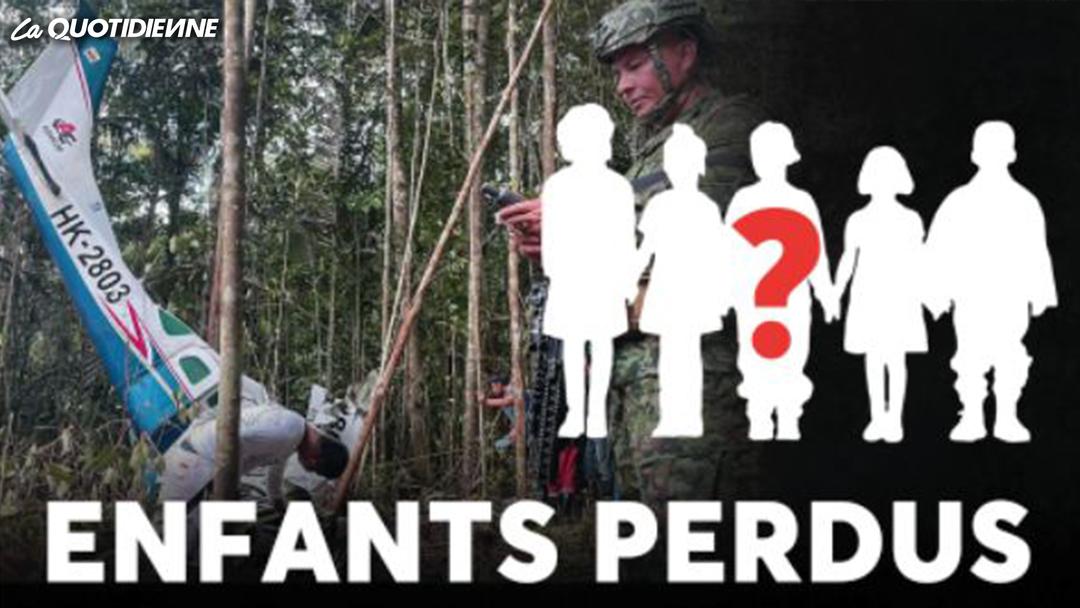 Épisode 713 : Enfants perdus