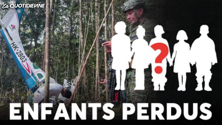 Épisode 713 : Enfants perdus