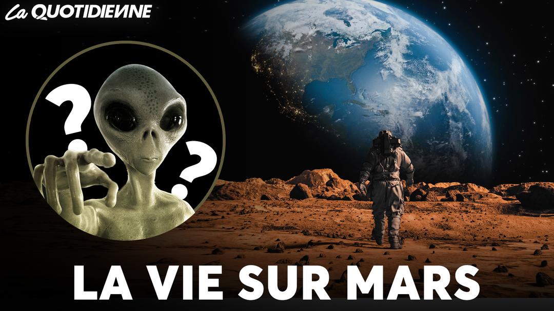 Épisode 758 : La vie sur Mars