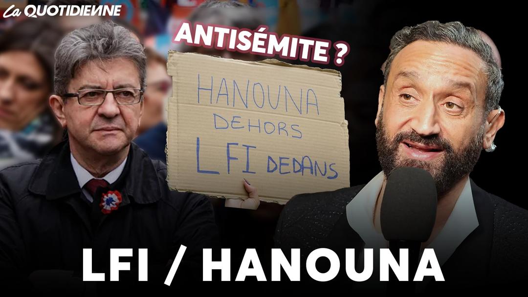 EPISODE 921 : LFI / Hanouna