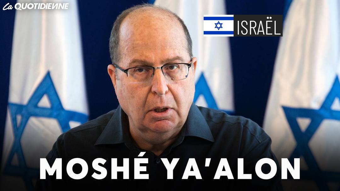 EPISODE 898 : Moshé Ya'Alon