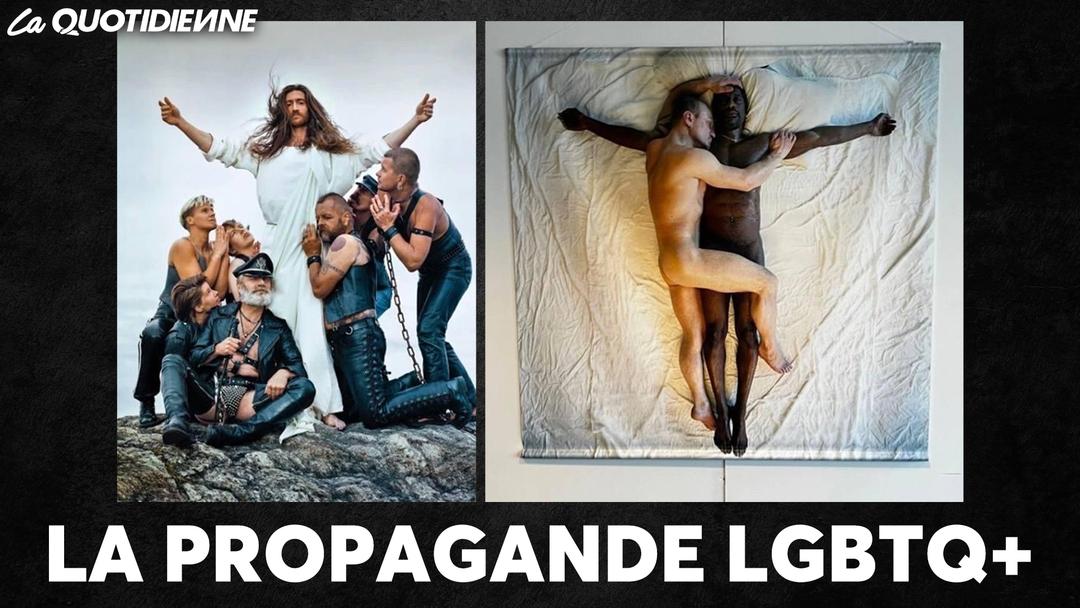 Épisode 702 : La propagande lgbtq+