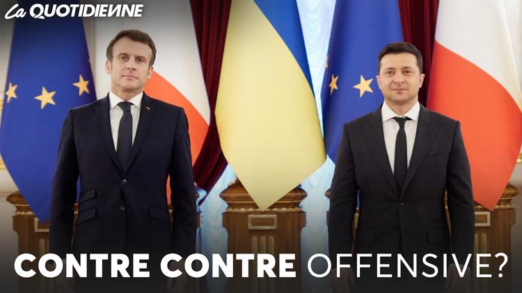 Épisode 728 : Contre contre offensive