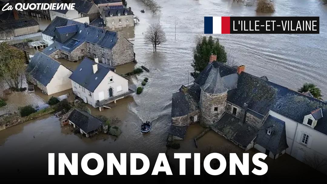 EPISODE 913 : Inondations