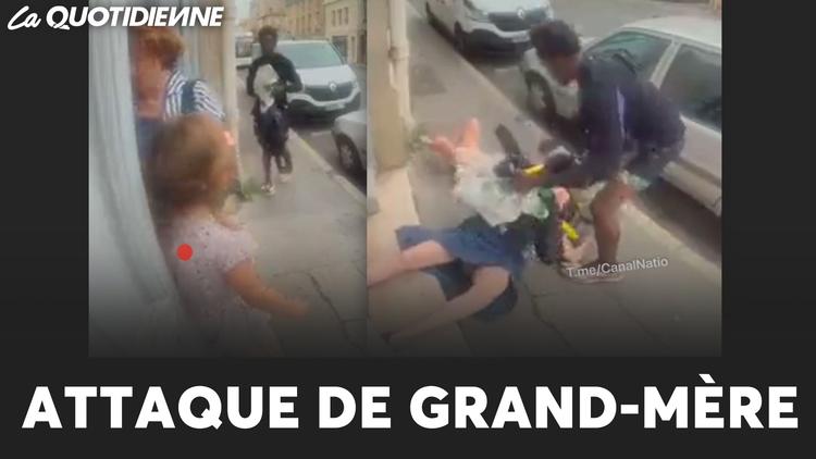 Épisode 727 : Agression cours de la Martinique